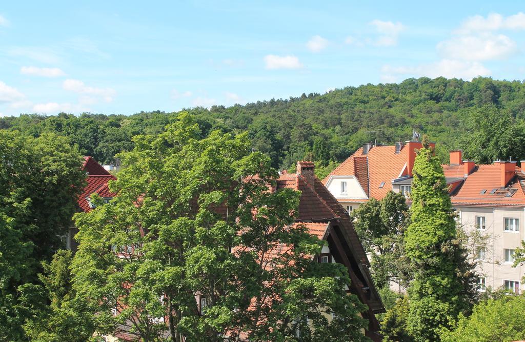 Apartments In Sopot Exterior photo